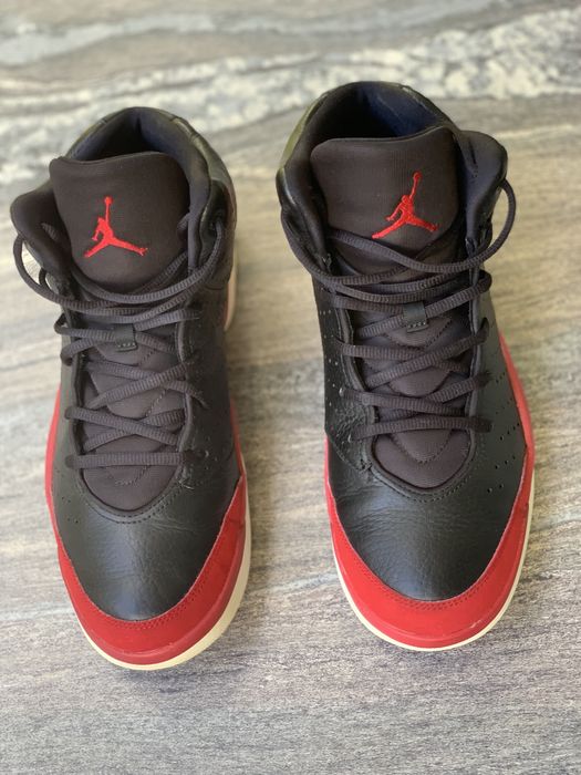 Jordan Flight Tradition