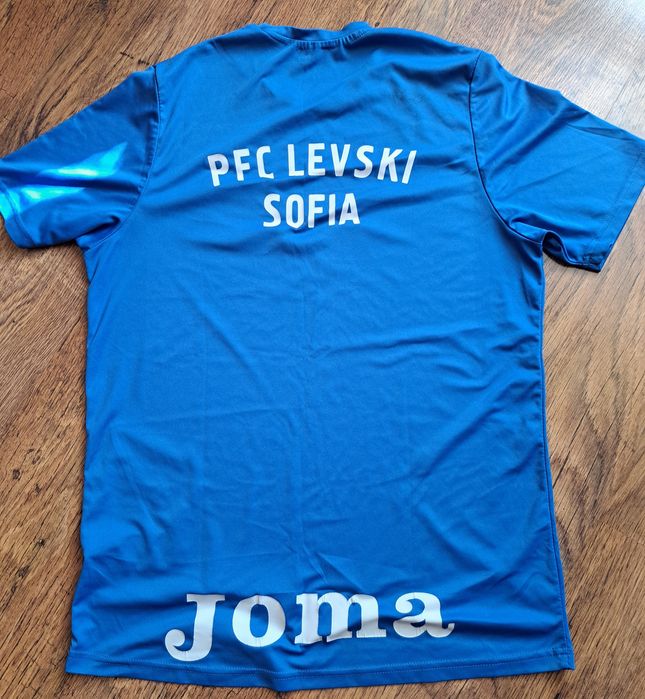 Фланелка Левски Joma, *M*