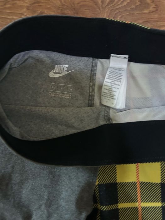 Клин nike adidas