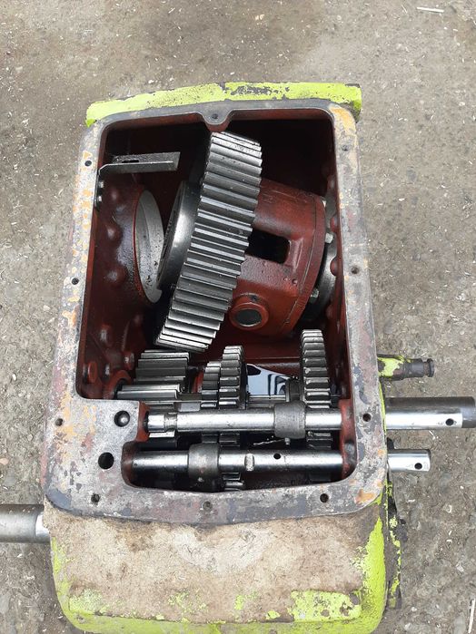 Cutie viteze claas dominator