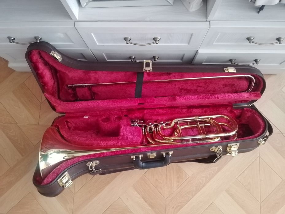 Trombon bas Yamaha Xeno profesional