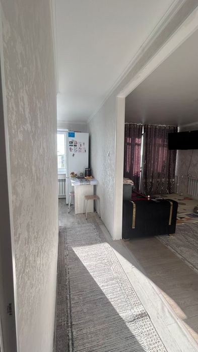 Продам однокомнатную квартиру с ремонтом