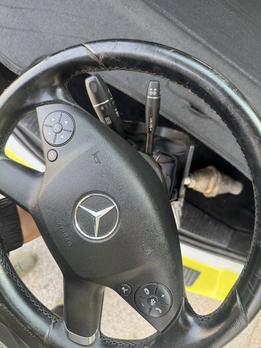 Mercedes C/E class  волан