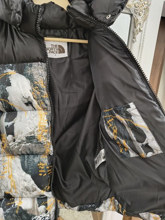 Geacă The north face, iarnă, puffer