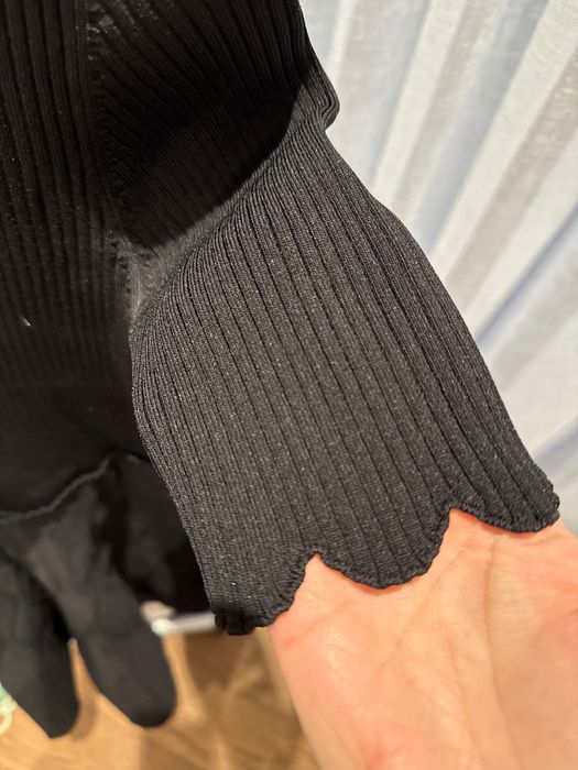 Дамска плетена рокля Sandro