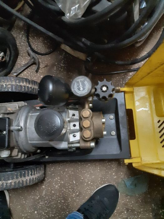 Karcher hd 1050 200bari