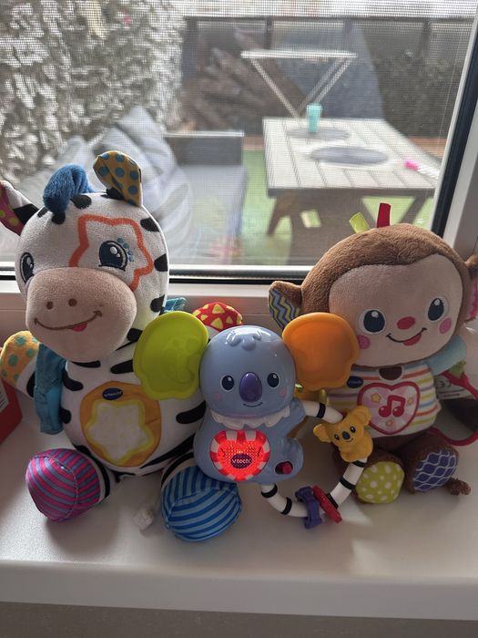 Lot jucarii vtech