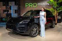 Porsche Cayenne Porsche Cayenne 2020