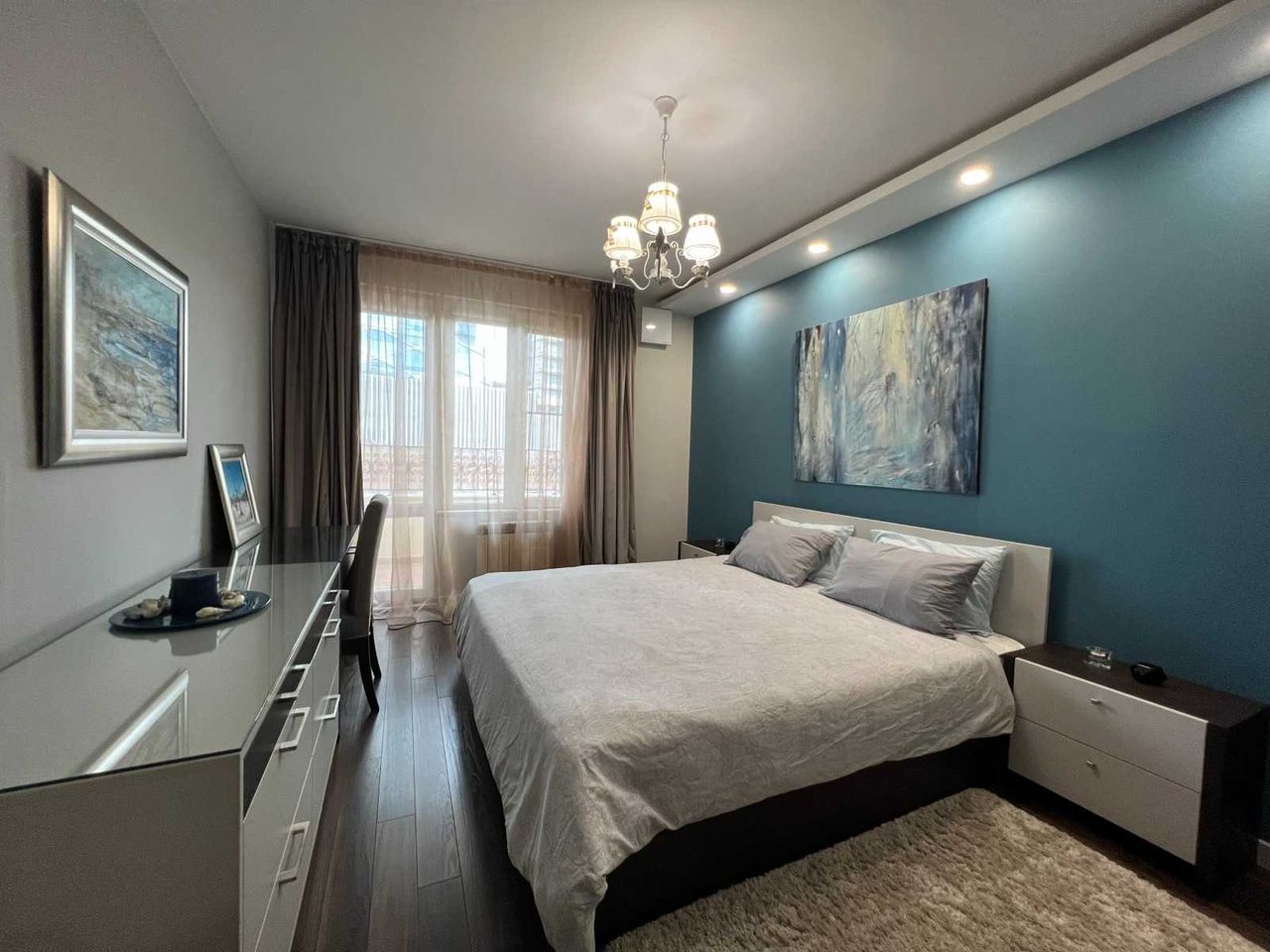 Дава се под наем Двустаен апартамент в София, Люлин 10 - 72 кв.м за 320 € - Снимка #7