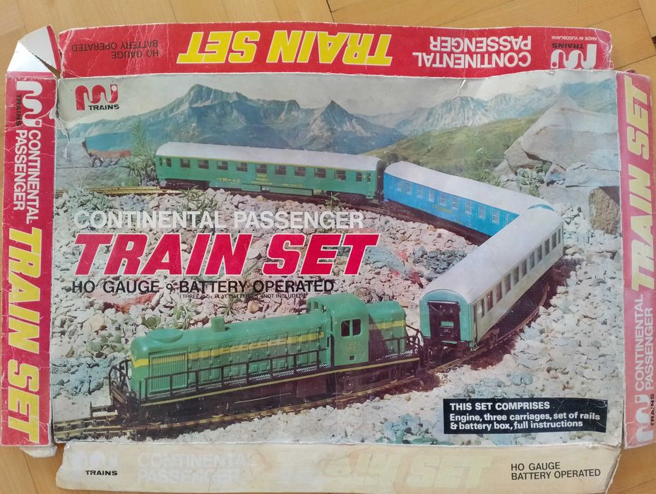 Влакчета piko и други