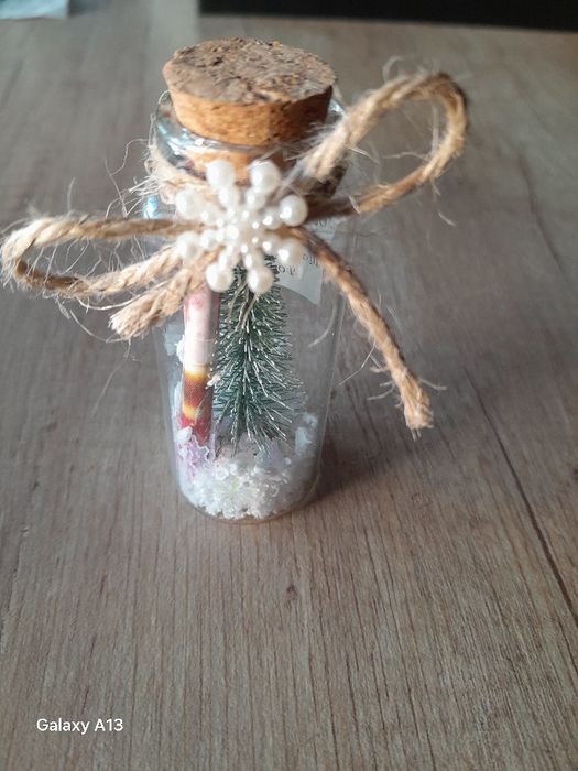 Ръчно изработени коледни декорации за дома