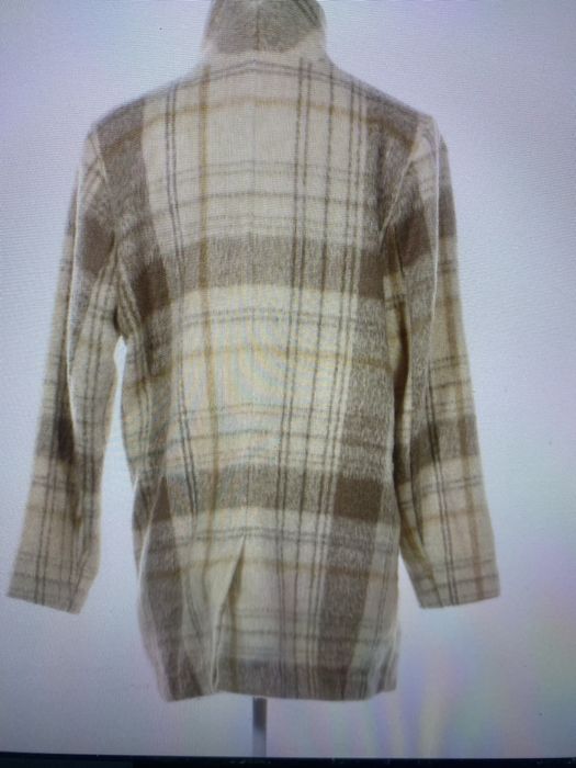 HM дамско дълго сако палто