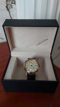 Наручные мужские часы Romanson TL1276BM