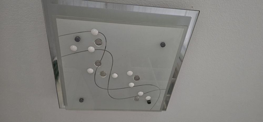 Vand Plafoniera 3 Bucăți