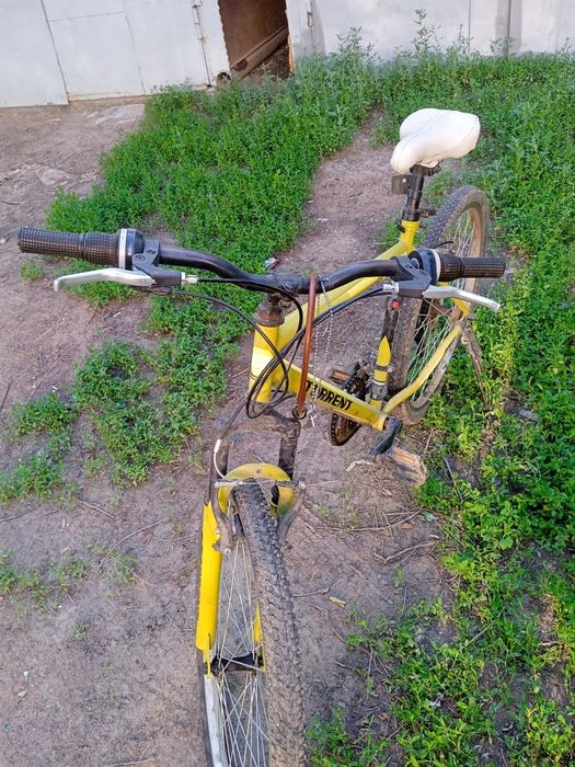 Велосипед спортивный