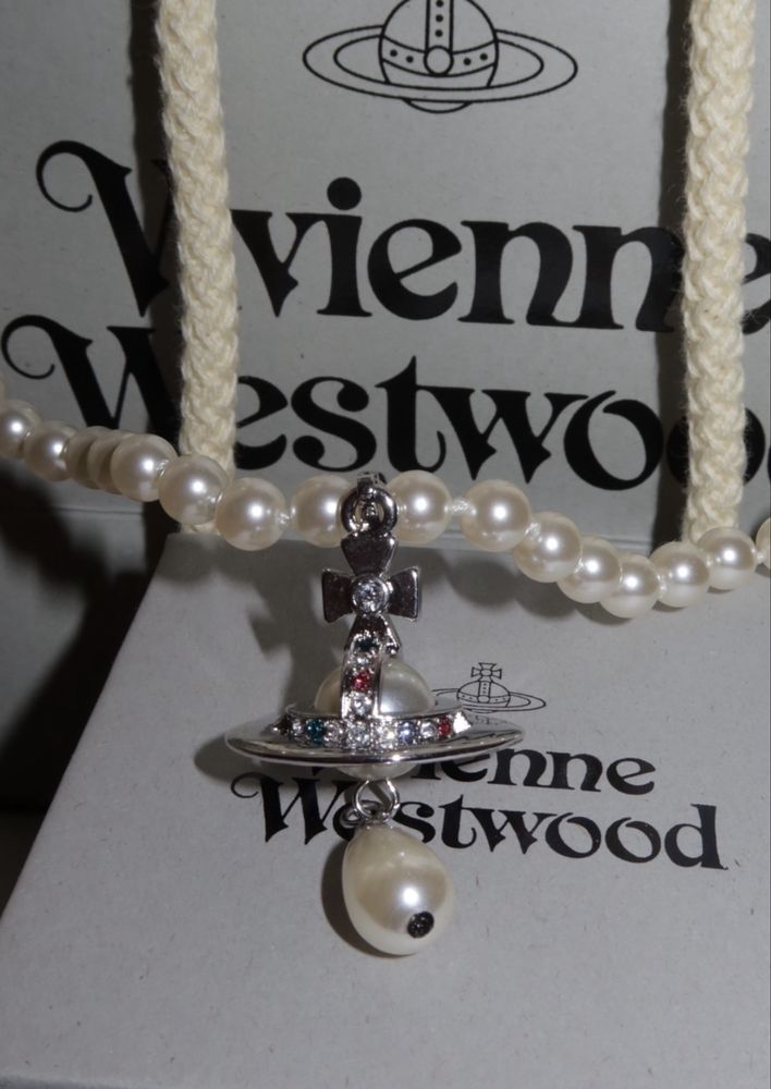 Vivienne Westwood колие
