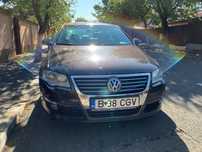 Vand Passat 2007