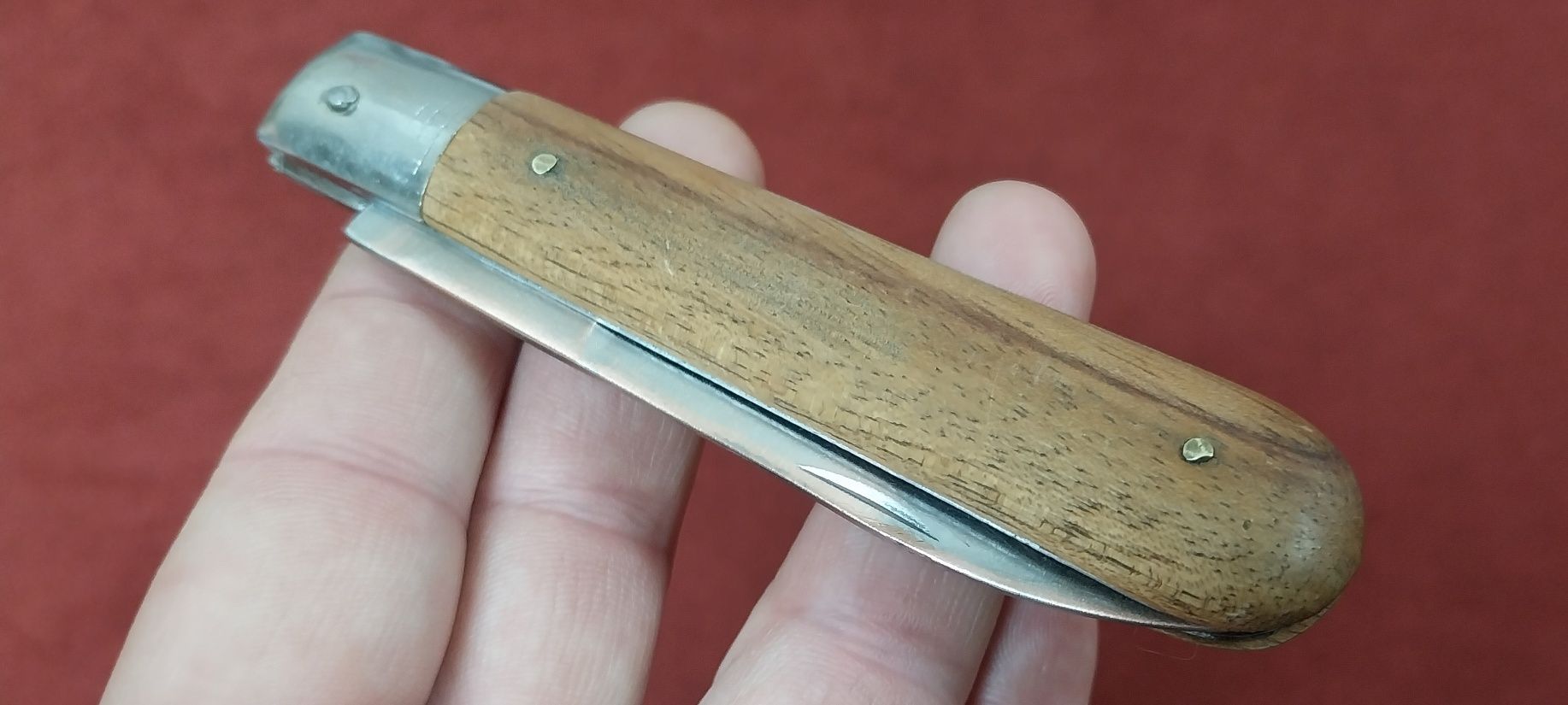Стар електричарски нож