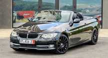 BMW E93 / Cabrio / 320 D /
