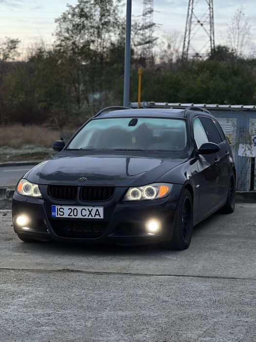BMW E91 2.0d M47 automat