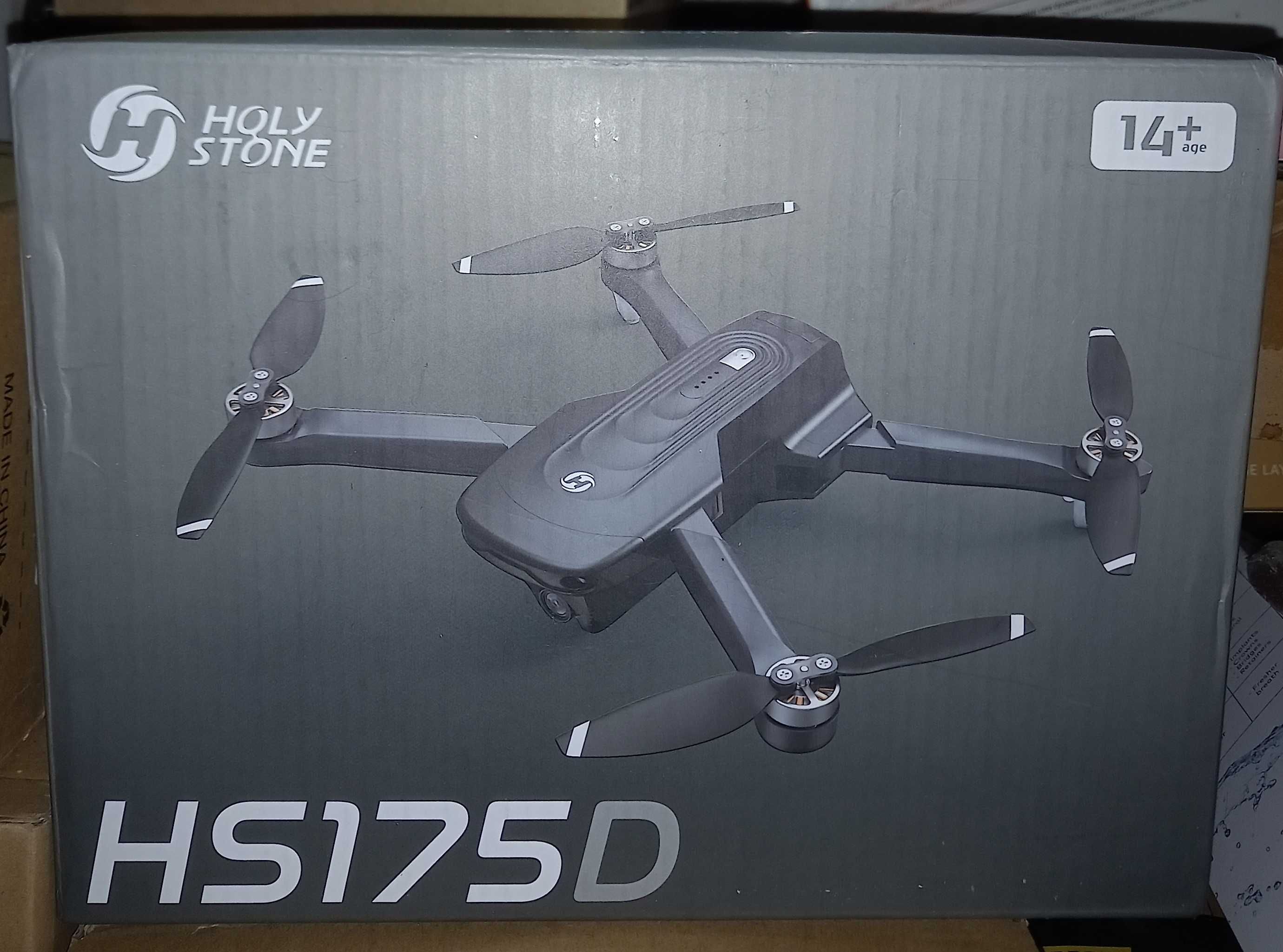Drona Holy Stone HS175D Noua/Sigilata