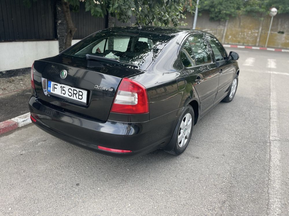 Vand skoda octavia 2 facelit 1.6 d