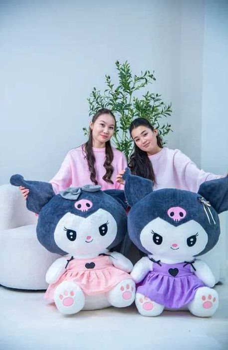 Мягкие игрушки ОПТОМ по всему КАЗАХСТАНУ!!!