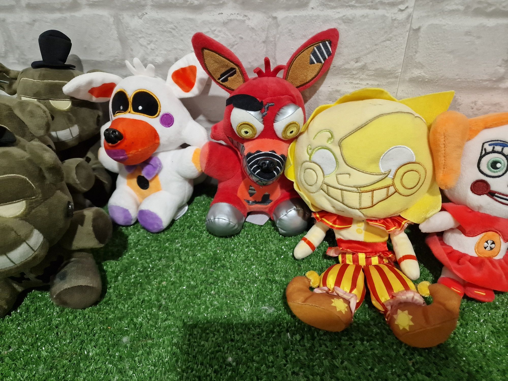Five Nights at Freddy’s играчки