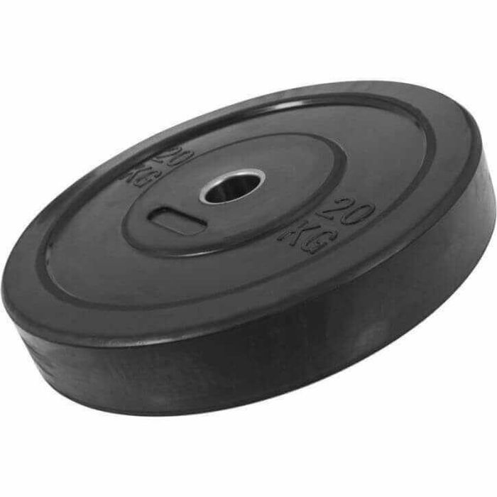 Squat Rack cu set de bare Olympia Bumper Plate 170 kg
