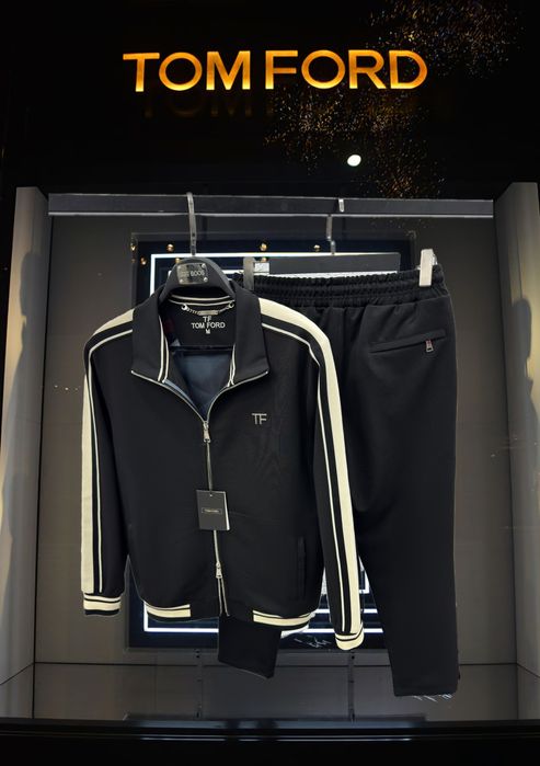 Valentino  Tom Ford Boss Compleu Costum Trening