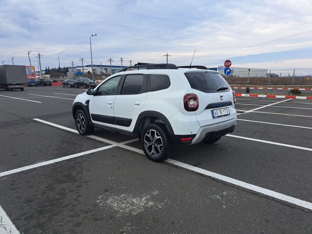 Dacia Duster 4x4  2018 1.6 benzina euro6