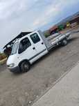 Platforma auto opel movano
