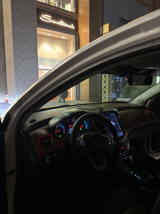 Chevrolet lacetty cruz 1.6