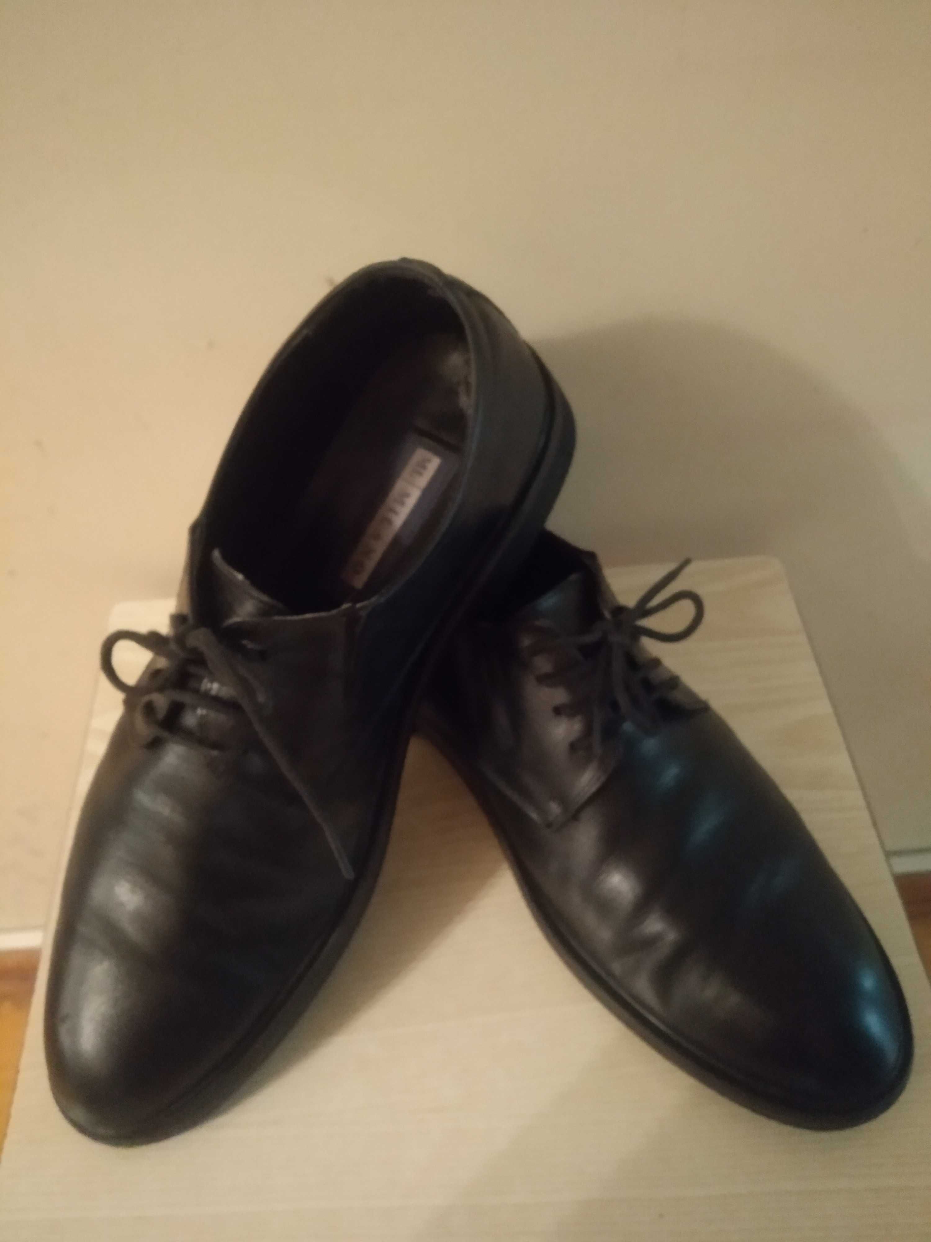 Туфли мужские (кожаные) размер 44…