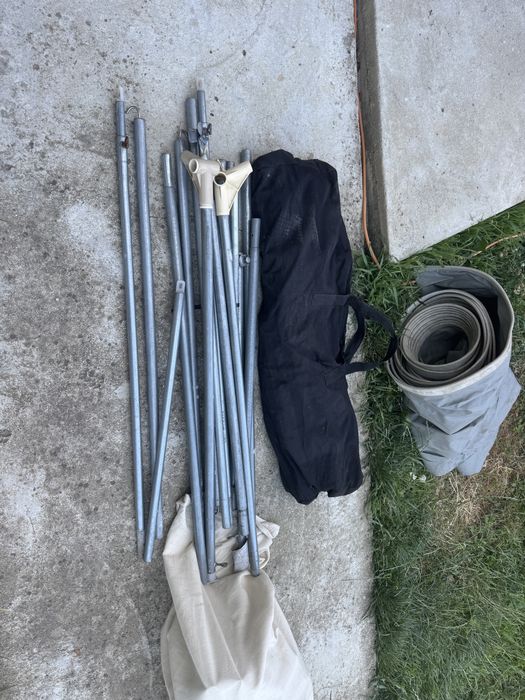 Vand/schimb cort de iarna pentru rulota Ventura uni 320