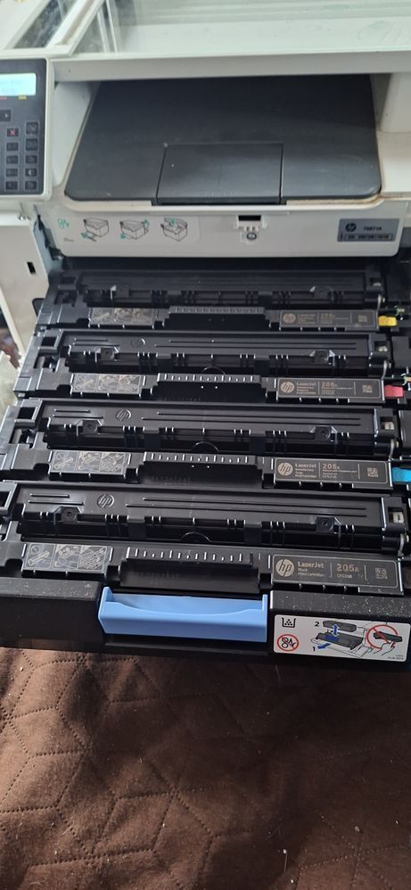 Imprimanta multifuncțională HP