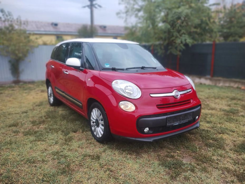 Fiat 500L 1.6 diesel Euro 5
