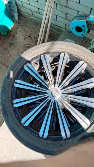 Диски r18 toyota