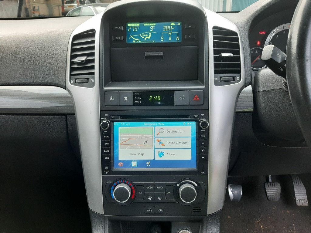 Bara stabilizatoare punte spate Chevrolet Captiva 2007 SUV 2.0 VCDI