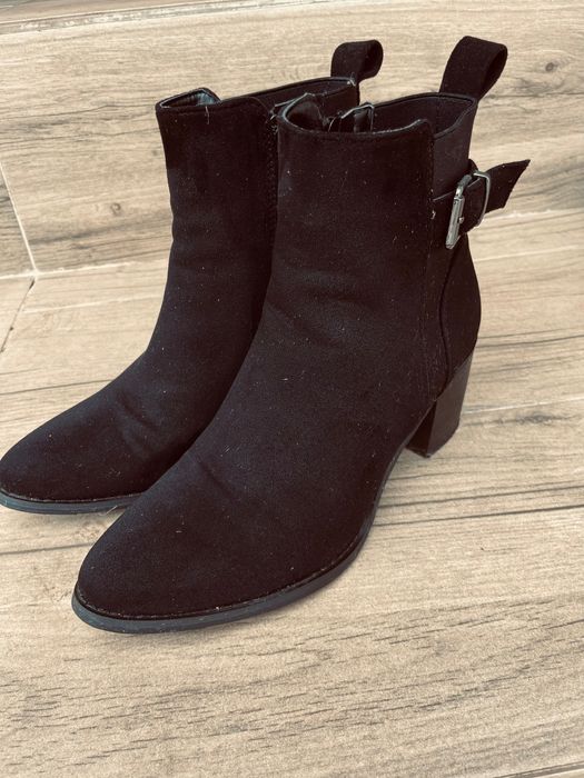 Дамски кубинки от естествена и изкуствена кожа