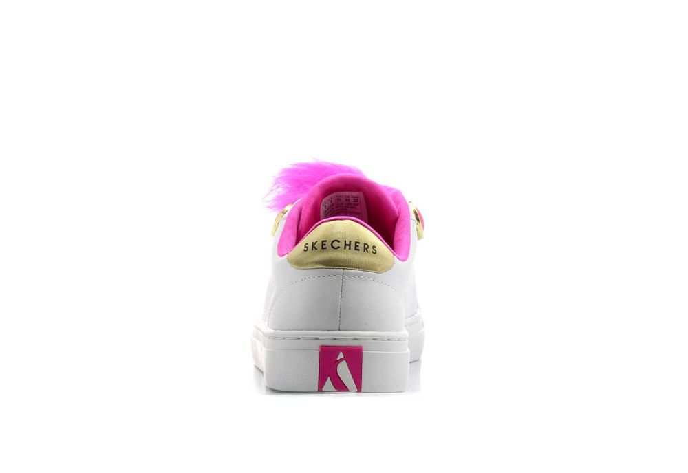 Skechers pantofi sport tip espadrile Slip-on-Sidestreet Furrific 38