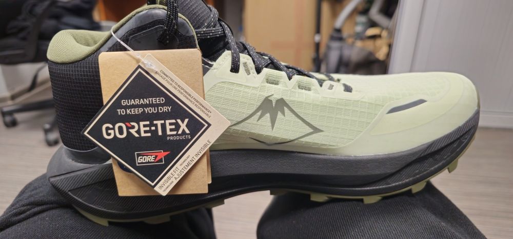 Маратонки ASICS GEL TRABUCO 14 MT Goretex