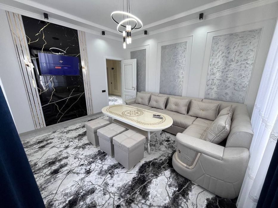 2 xonali lyuks kvartira ijaraga beriladi