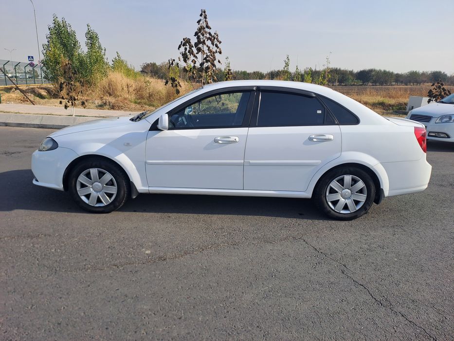 Lacetti 2018 mexanika