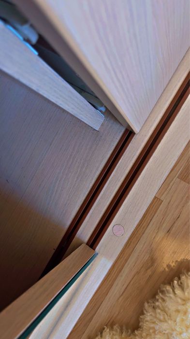 Set dormitor pat ,sifonier ,2 noptiere