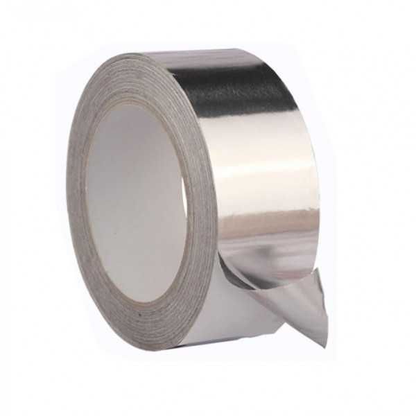 Алуминиево самозалепващо тиксо за метал-25 метра-290109