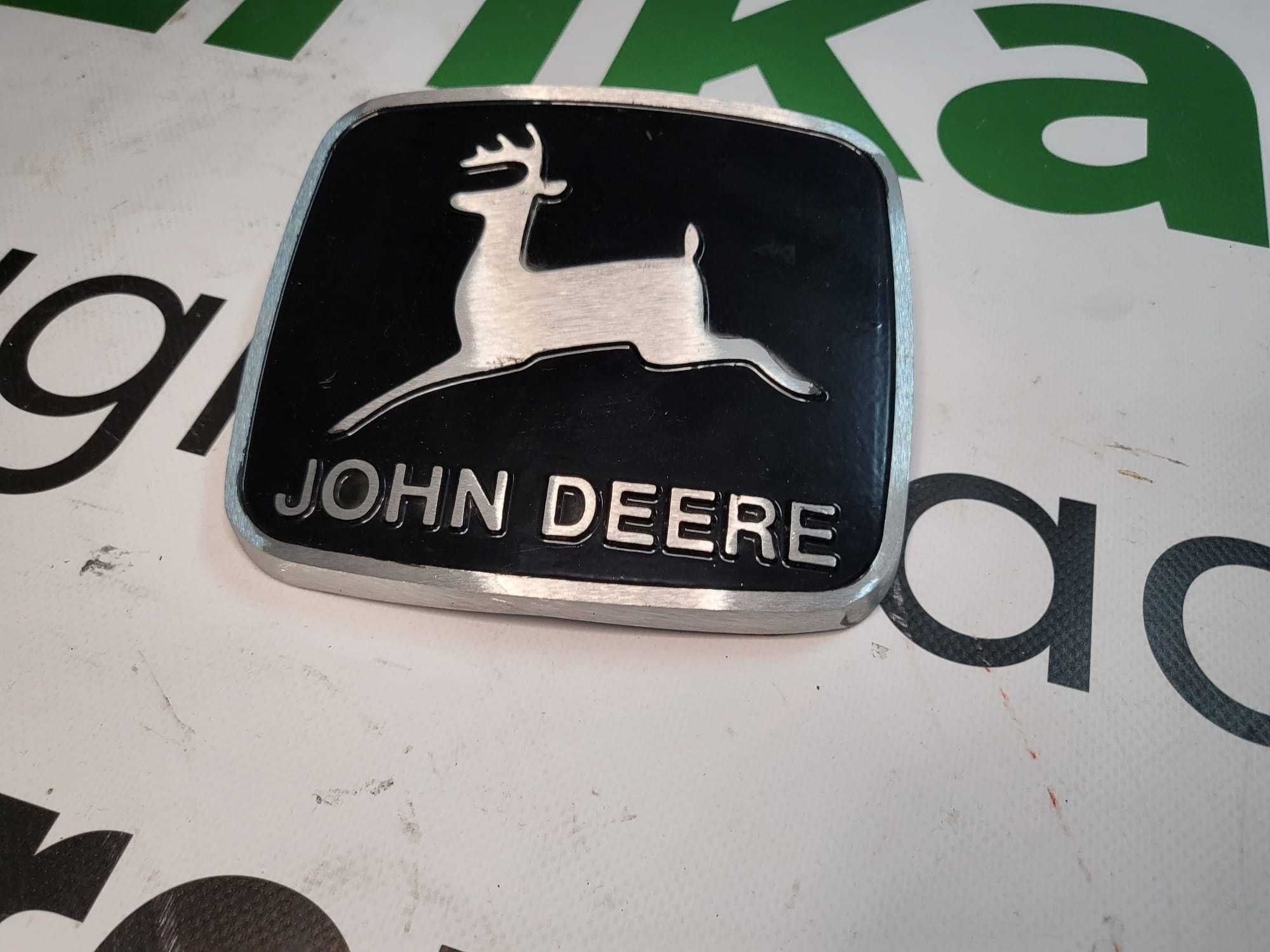 Emblema John Deere Tractor