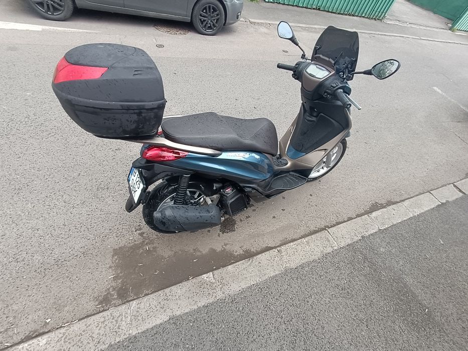 Piaggio medley 125 ABS full led start stop