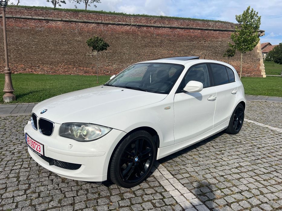 BMW Seria 1 Bmw 118i 2011 euro 5