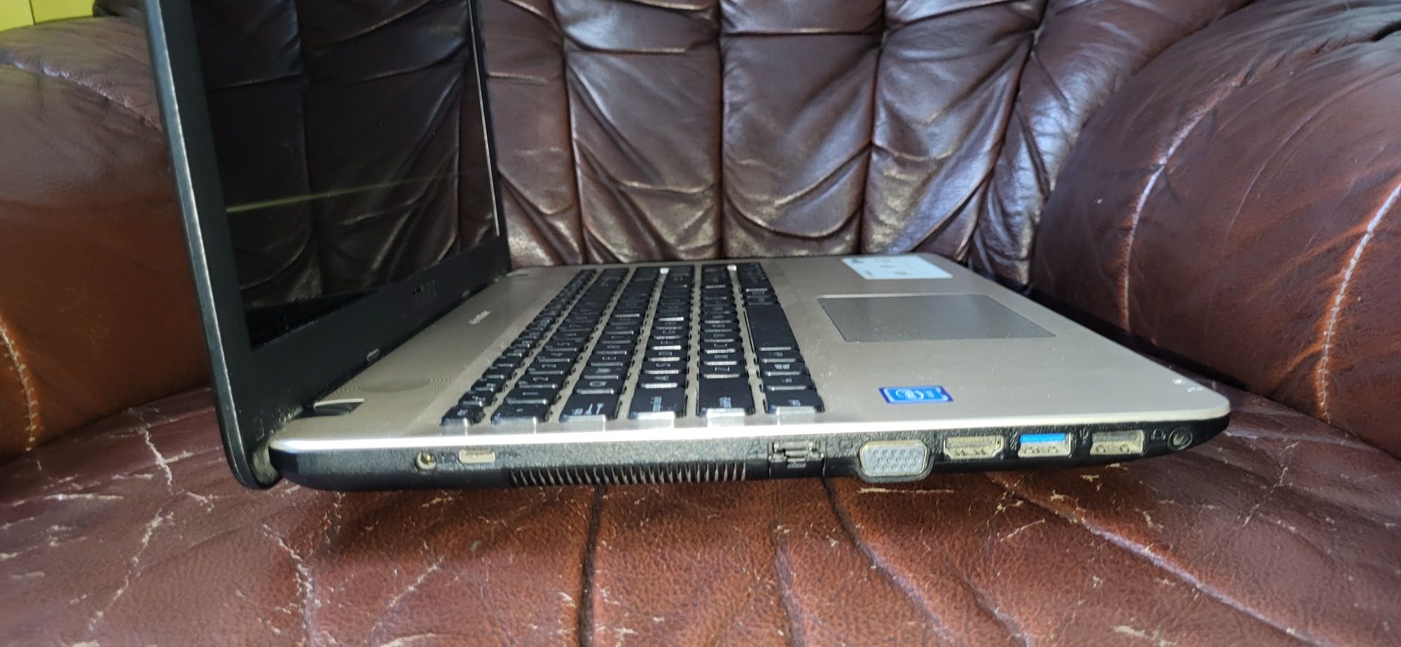Laptop Asus X541SA SSD - Munca Scoala Office Documente Filme Seriale M